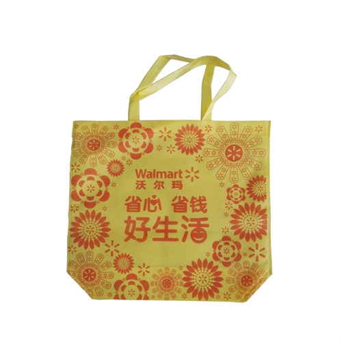 無紡布環(huán)保購物袋
